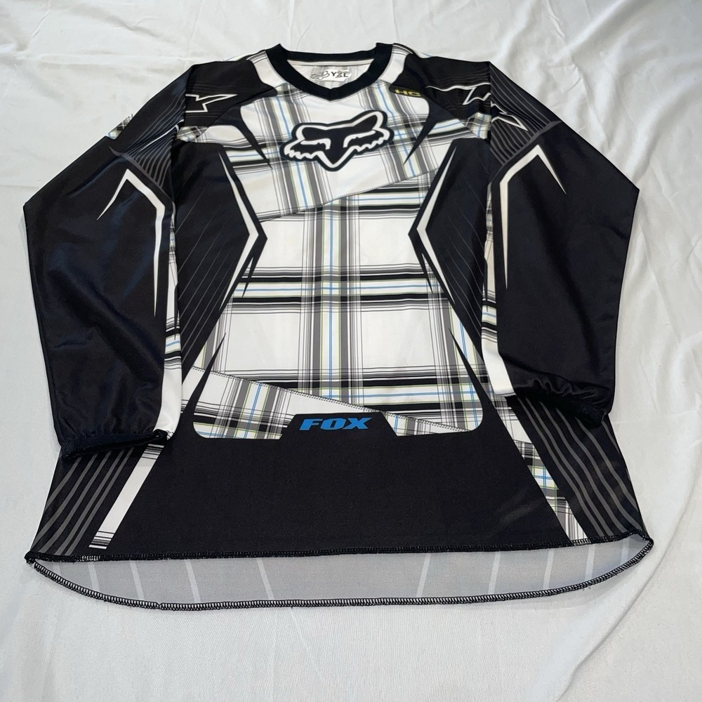 Fox Racing Motocross Dirt Bike Jersey Youth XL
